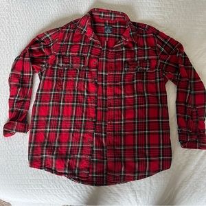 Men’s Large Flannel